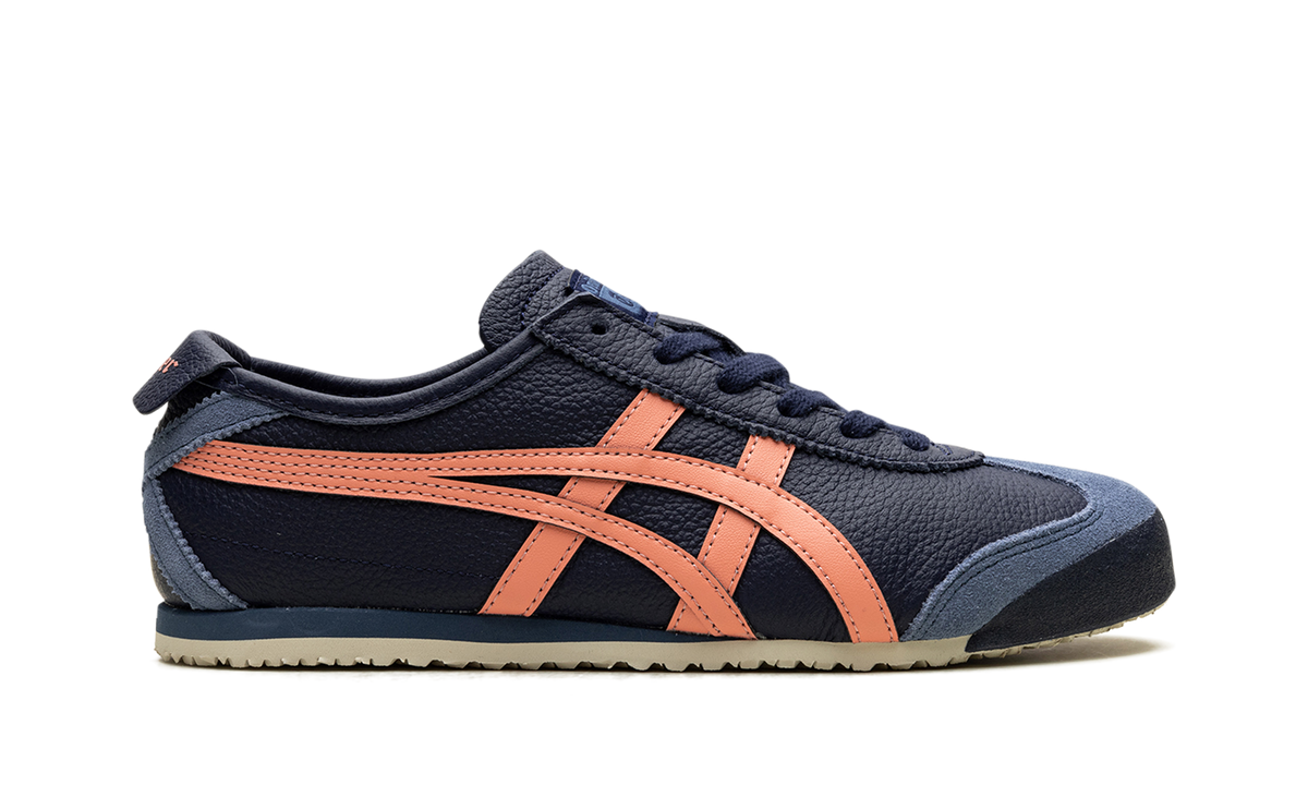 Onitsuka Tiger Mexico 66 Sneakers - Peacoat Guava
