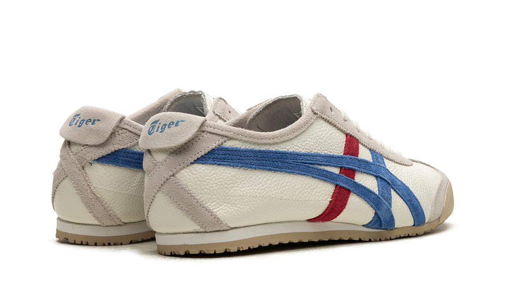 Onitsuka Tiger Mexico 66 Vintage Sneakers - White Directoire Blue | 1183B391 100