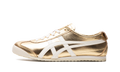 Onitsuka Tiger Mexico 66 Sneakers - Gold White | Ref. 121037