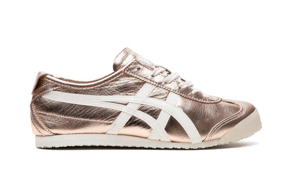 Onitsuka Tiger Mexico 66 Sneakers - Rose Gold