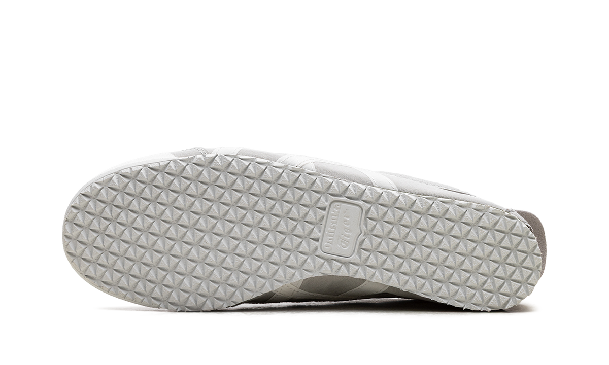 Onitsuka Tiger Mexico 66 Slip-On Sneakers - Oyster Grey White