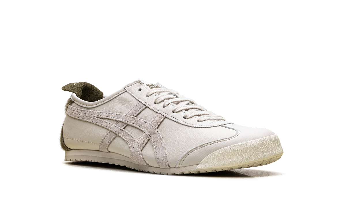 Onitsuka Tiger Mexico 66 Sneakers - Cream Bronze Green