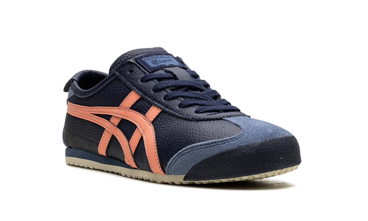 Onitsuka Tiger Mexico 66 Sneakers - Peacoat Guava