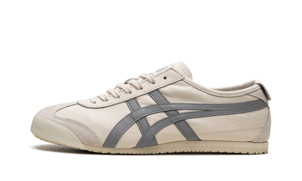 Onitsuka Tiger Mexico 66 Sneakers - White Blue | Ref. 123005