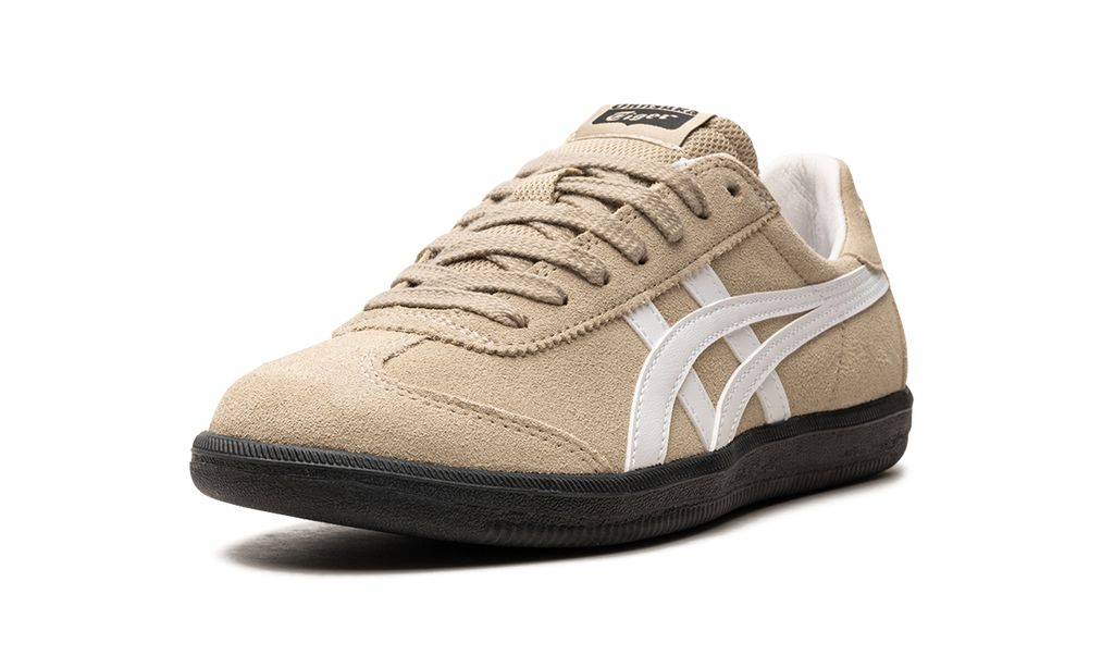 Onitsuka Tiger Tokuten Sneakers - Beige Black
