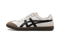 Onitsuka Tiger Tokuten Slip-On Sneakers - White Brown Black