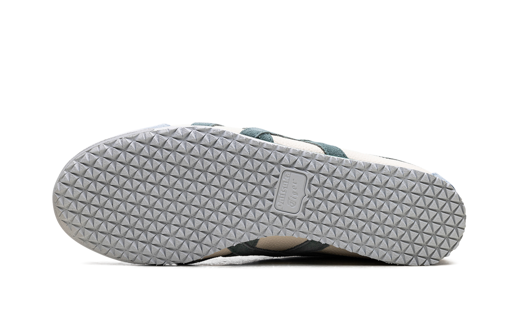 Onitsuka Tiger Mexico 66 Sneakers - Cream Pine Green