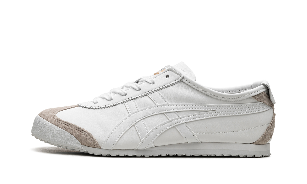 Onitsuka Tiger Mexico 66 Sneakers - White Beige | DL408 0101