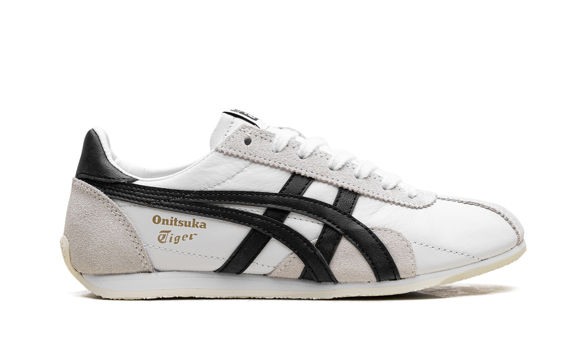 Onitsuka Tiger Runspark Sneakers - White Grey Black