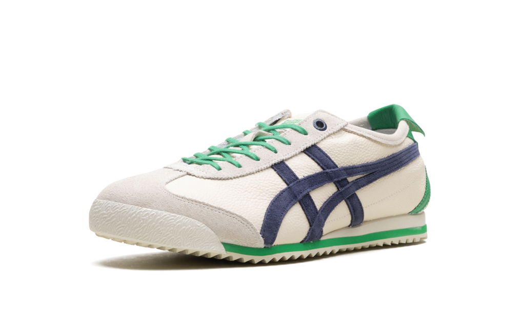 Onitsuka Tiger Mexico 66 SD Sneakers - Birch Peacoat Green