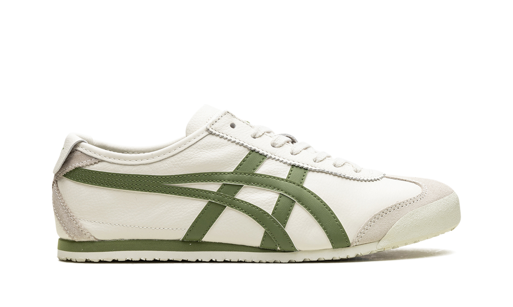 Onitsuka Tiger Mexico 66 Sneakers - Cream Green