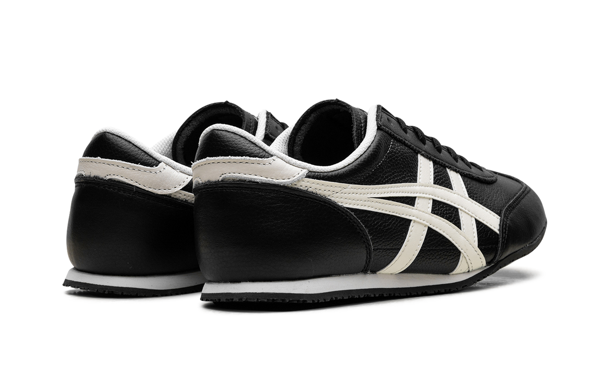 Onitsuka Tiger Machu Racer Sneakers - Black Ivory