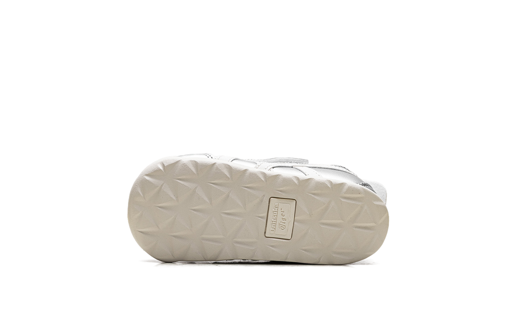 Onitsuka Tiger Mexico 66 TD Kids' Sneakers - Silver Off-White