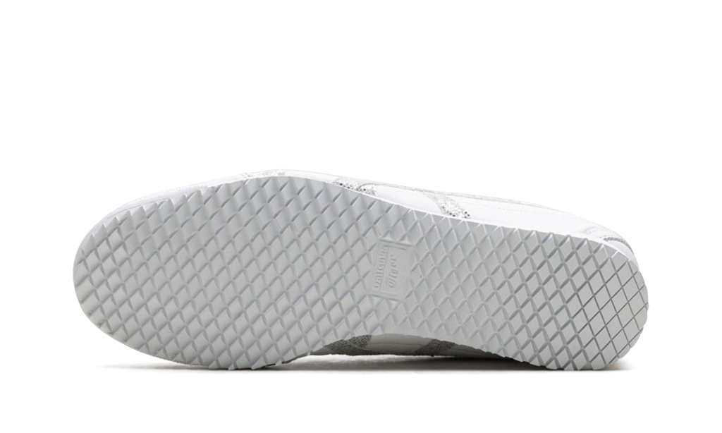 Onitsuka Tiger Mexico 66 SD Sneakers - White Pure Silver Glitter