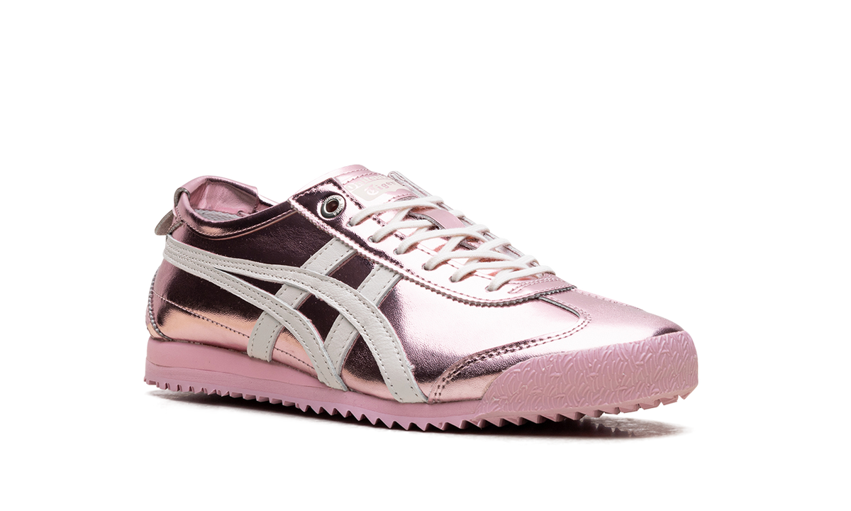 Onitsuka Tiger Mexico 66 SD Metallic Series Sneakers - Crystal Pink Cream