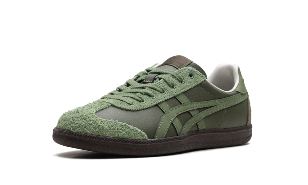 Onitsuka Tiger Tokuten Sneakers - Bronze Green Moss