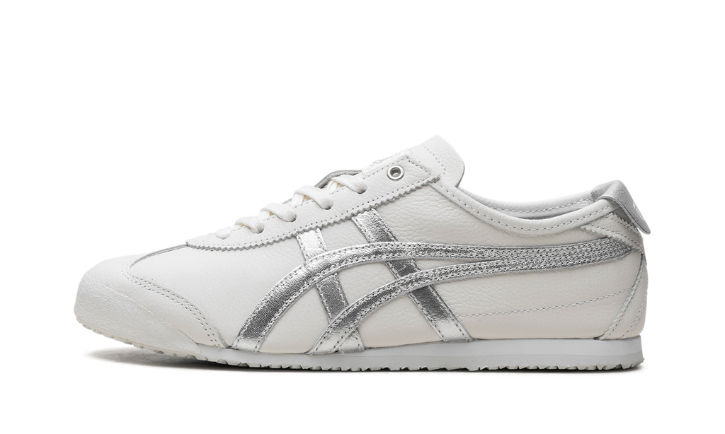 Onitsuka Tiger Mexico 66 Sneakers - White Silver | Ref. 133694