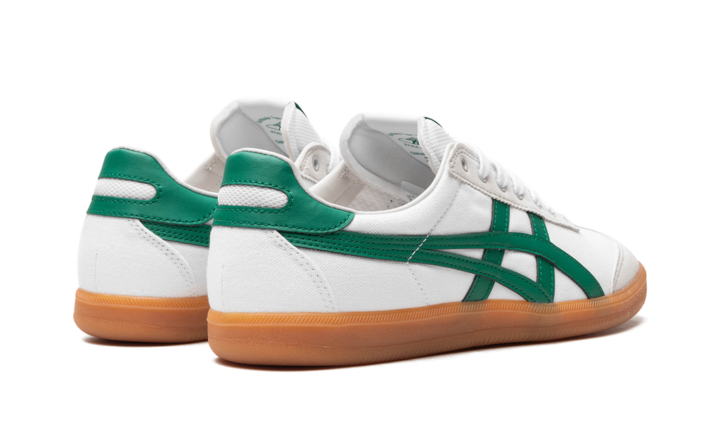 Onitsuka Tiger Tokuten Sneakers - White Green Gum