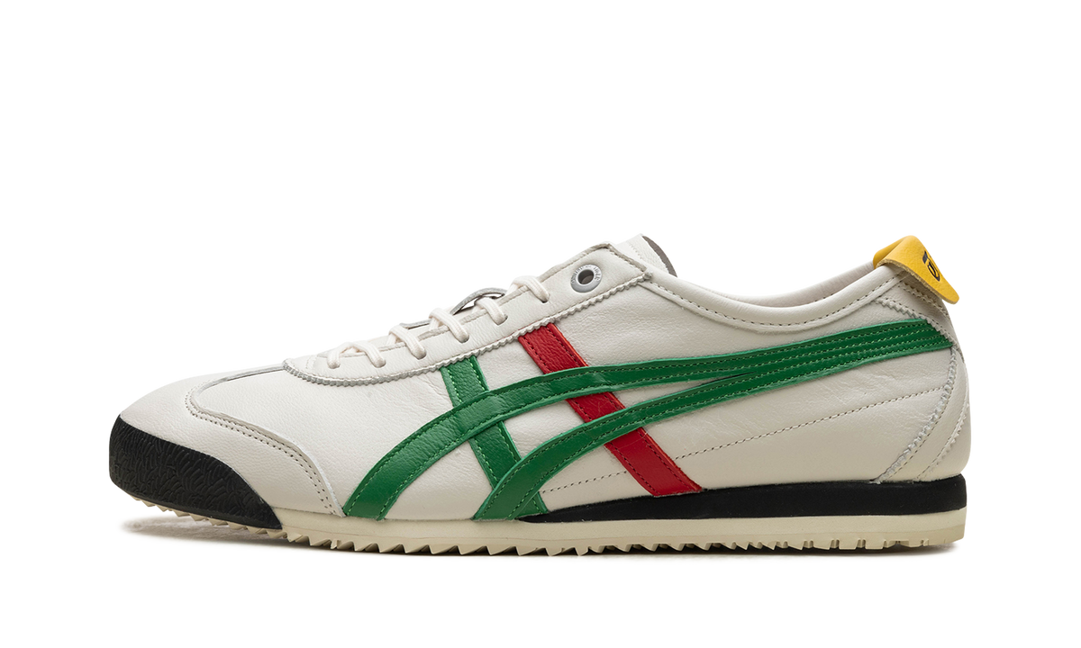 Onitsuka Tiger Mexico 66 SD Sneakers - Birch Green Red Yellow