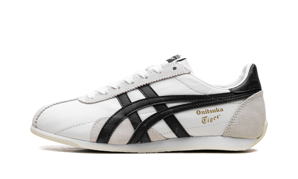 Onitsuka Tiger Runspark Sneakers - White Grey Black
