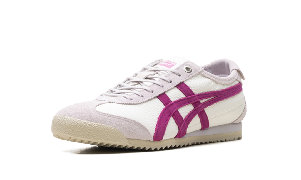 Onitsuka Tiger Mexico 66 SD Vintage Sneakers - Off-White Purple Spectrum