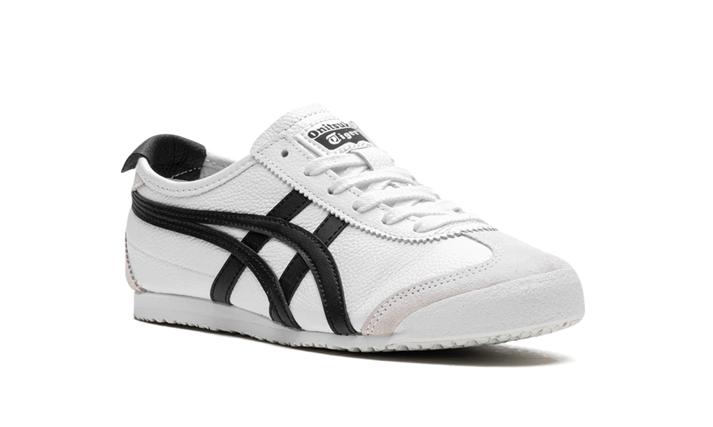Onitsuka Tiger Mexico 66 Sneakers - White Black | Ref. 133875