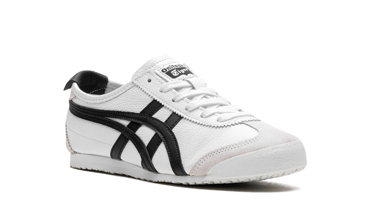 Onitsuka Tiger Mexico 66 Sneakers - White Black | Ref. 133875