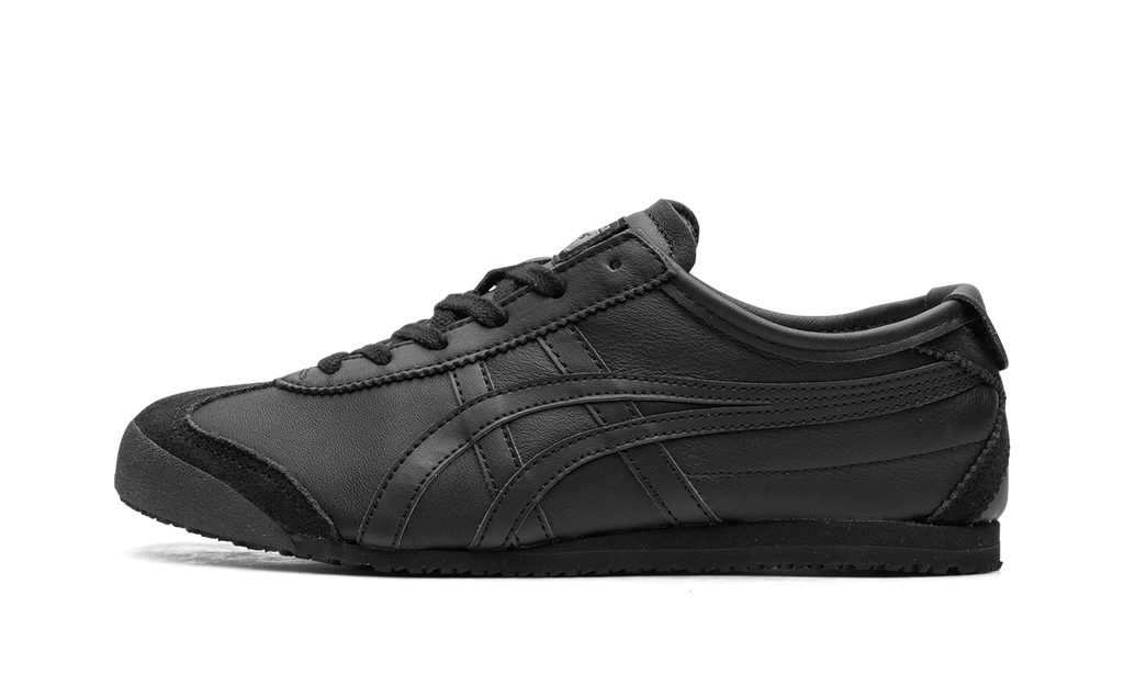 Onitsuka Tiger Mexico 66 Sneakers - Triple Black