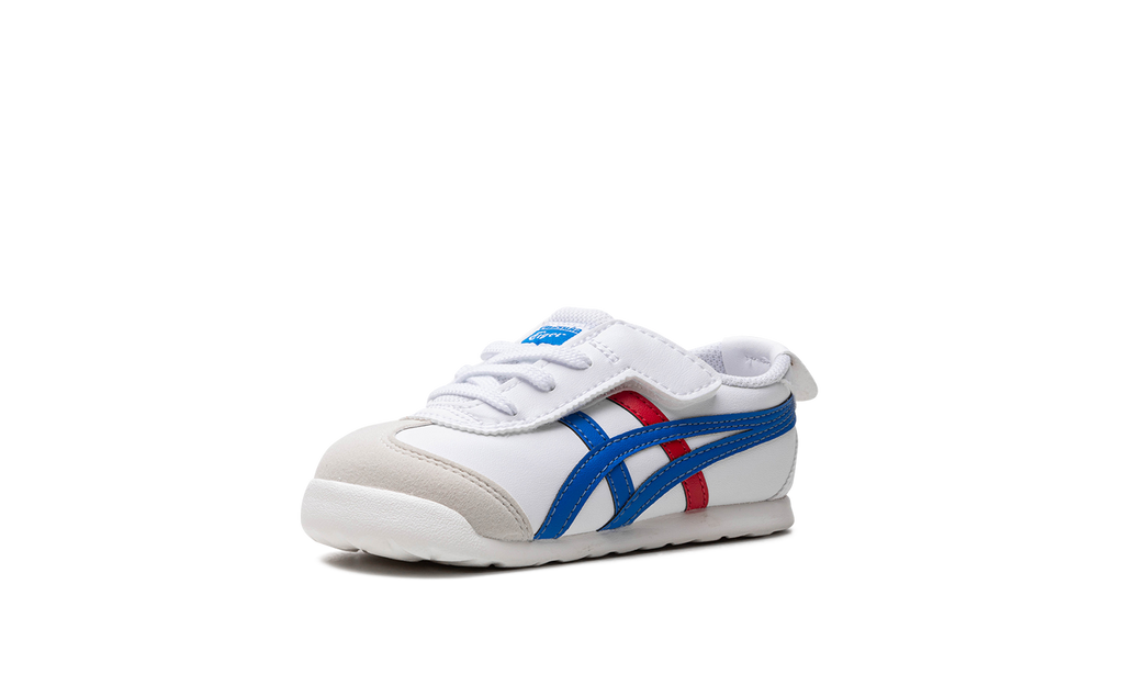 Onitsuka Tiger Mexico 66 TD Kids' Sneakers - White Directoire Blue