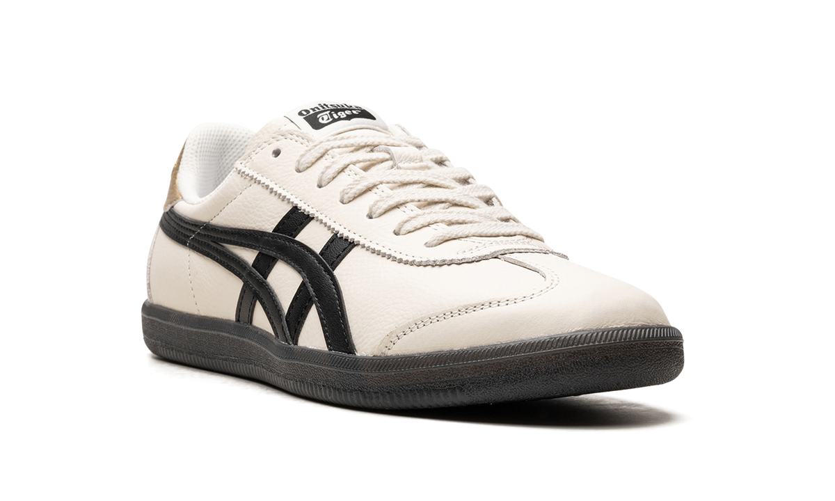 Onitsuka Tiger Tokuten Sneakers - Cream Black