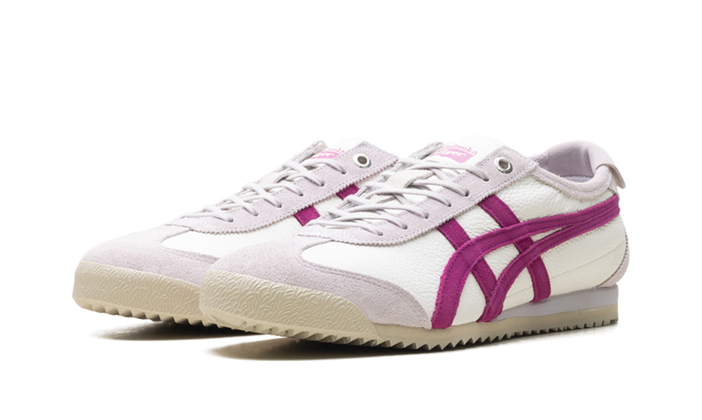 Onitsuka Tiger Mexico 66 SD Vintage Sneakers - Off-White Purple Spectrum