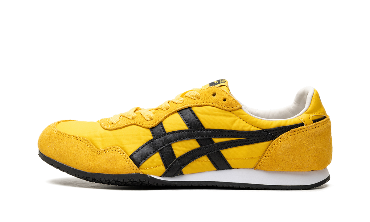 Onitsuka Tiger Serrano Sneakers - Yellow Black