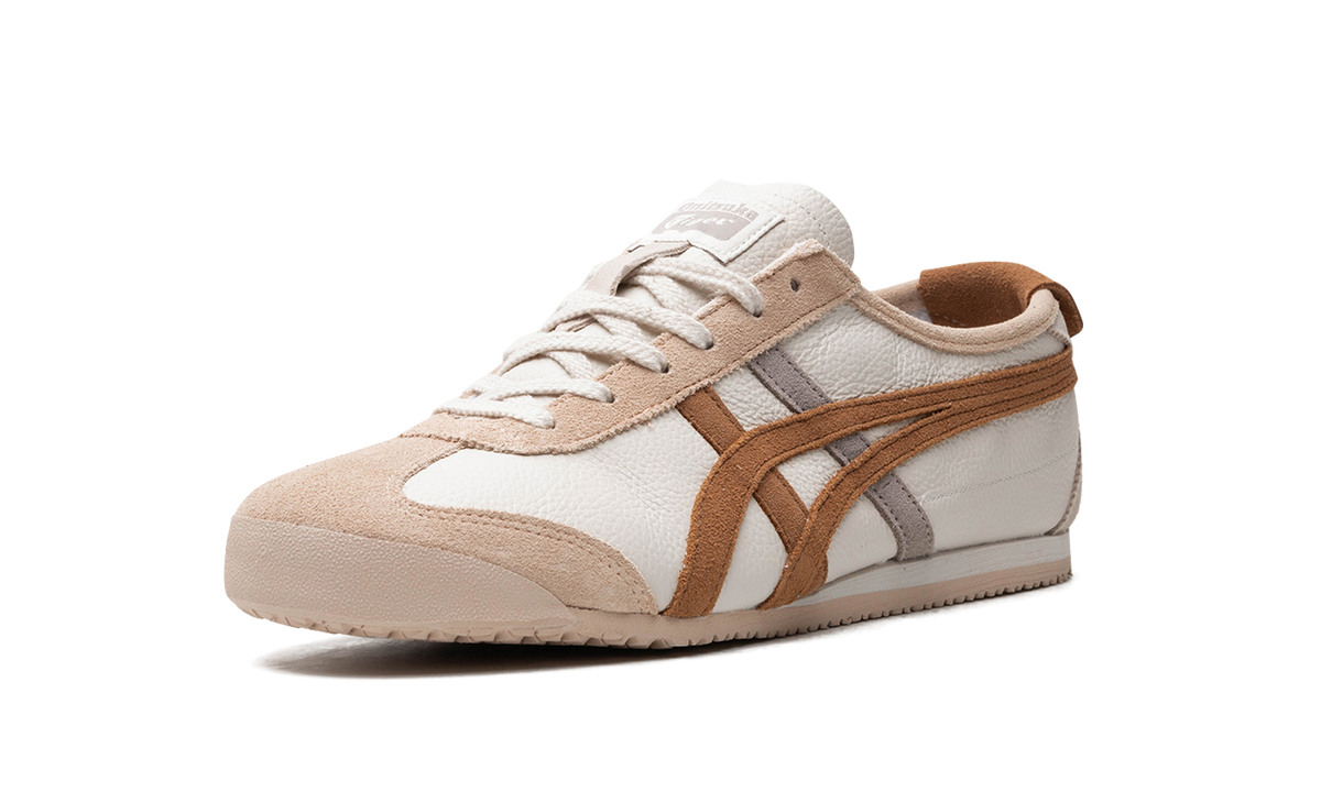 Onitsuka Tiger Mexico 66 Sneakers - Cream Khaki Carbon