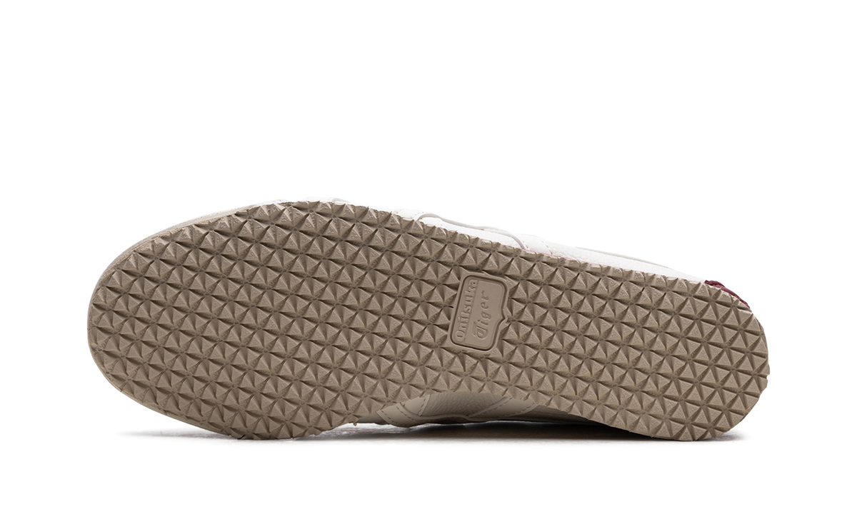 Onitsuka Tiger Mexico 66 Sneakers - Cream Beet Juice