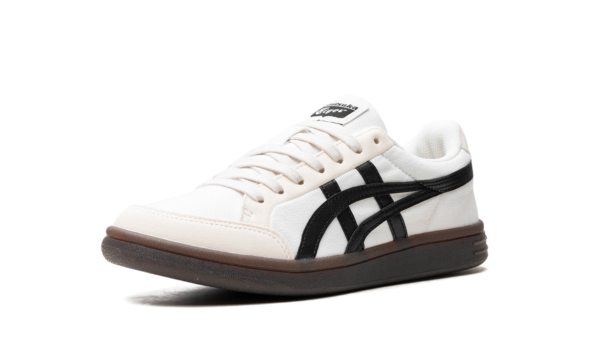 Onitsuka Tiger Advanti Sneakers - Cream White Black