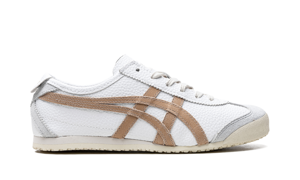 Onitsuka Tiger Mexico 66 Sneakers - White Brown