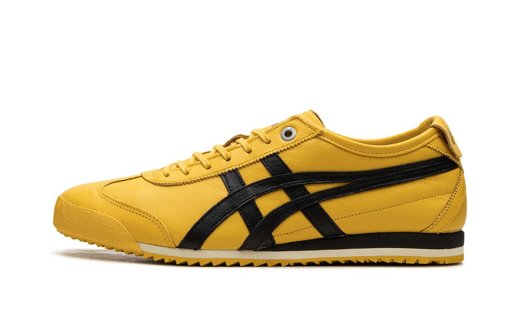 Onitsuka Tiger Mexico 66 SD Tai Chi Sneakers - Yellow Black