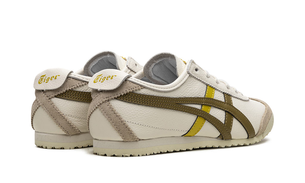 Onitsuka Tiger Mexico 66 Sneakers - Cream Rover