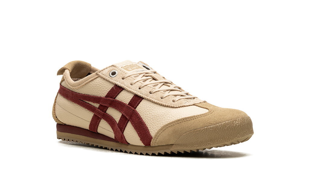 Onitsuka Tiger Mexico 66 SD Sneakers - Beige Beet Juice
