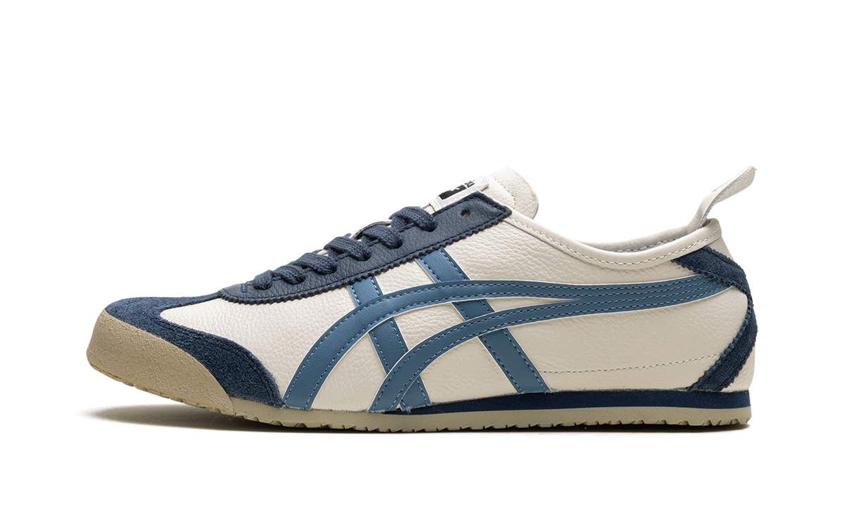 Onitsuka Tiger Mexico 66 Sneakers - Cream Grey Floss
