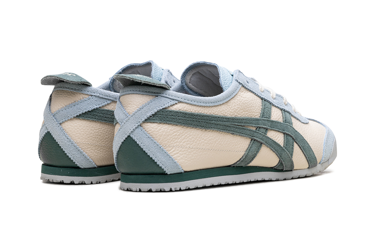 Onitsuka Tiger Mexico 66 Sneakers - Cream Pine Green