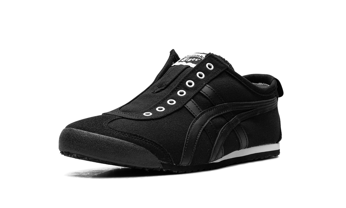 Onitsuka Tiger Mexico 66 Slip-On Sneakers - Black | 1183A360 002