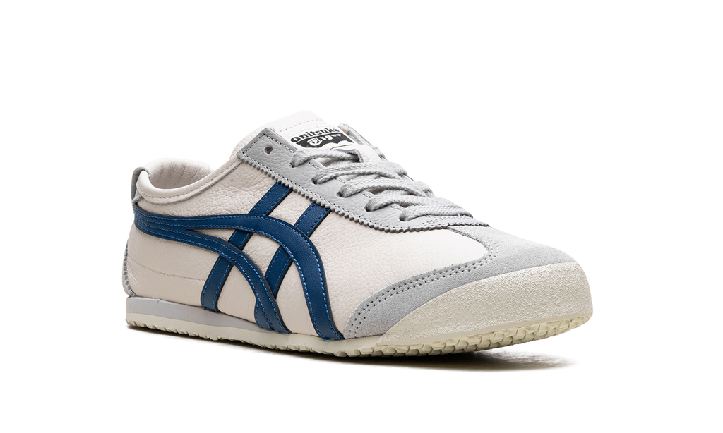 Onitsuka Tiger Mexico 66 Sneakers - Tan Black