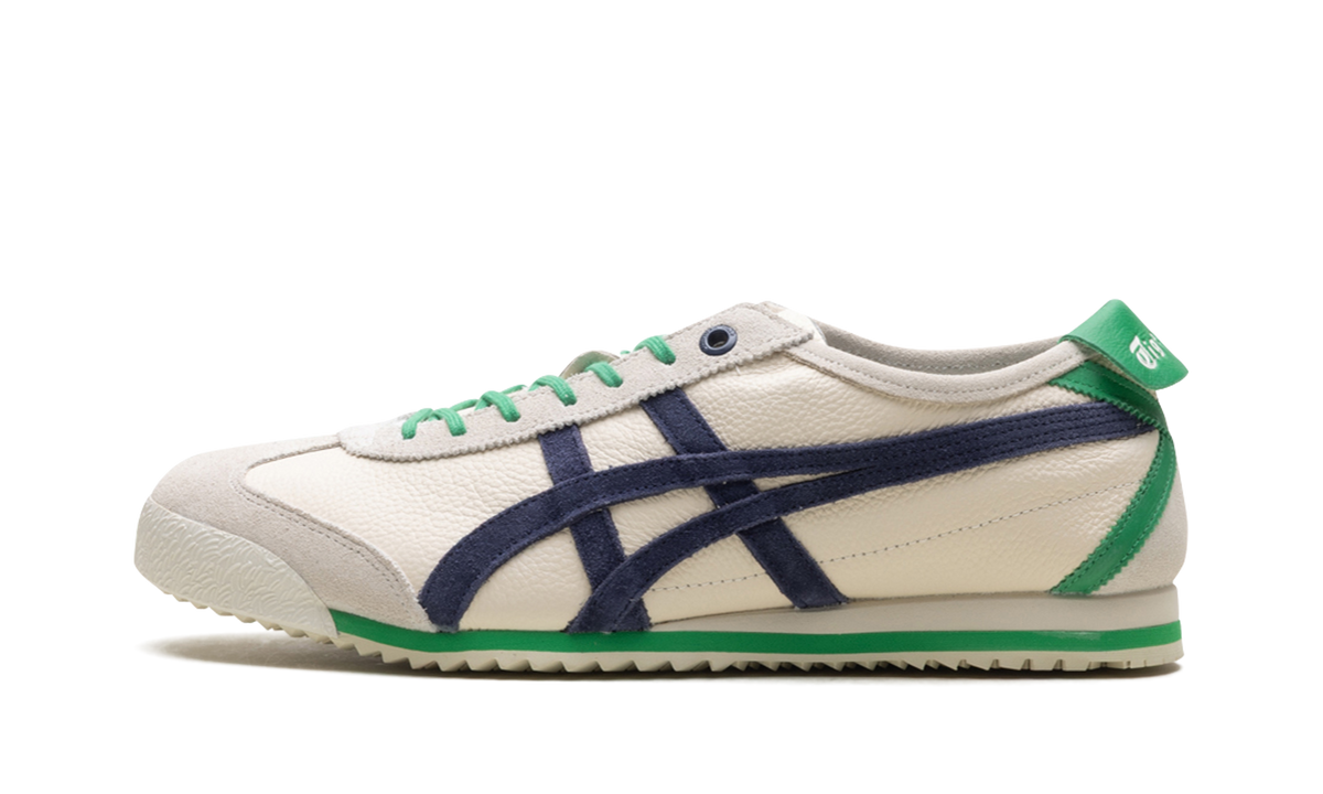 Onitsuka Tiger Mexico 66 SD Sneakers - Birch Peacoat Green