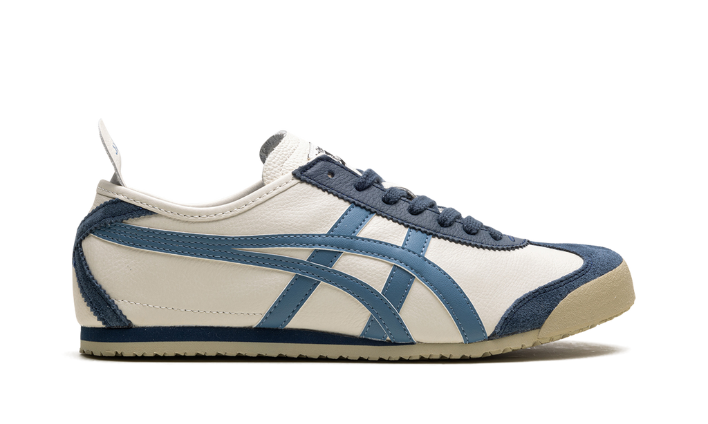 Onitsuka Tiger Mexico 66 Sneakers - Cream Grey Floss