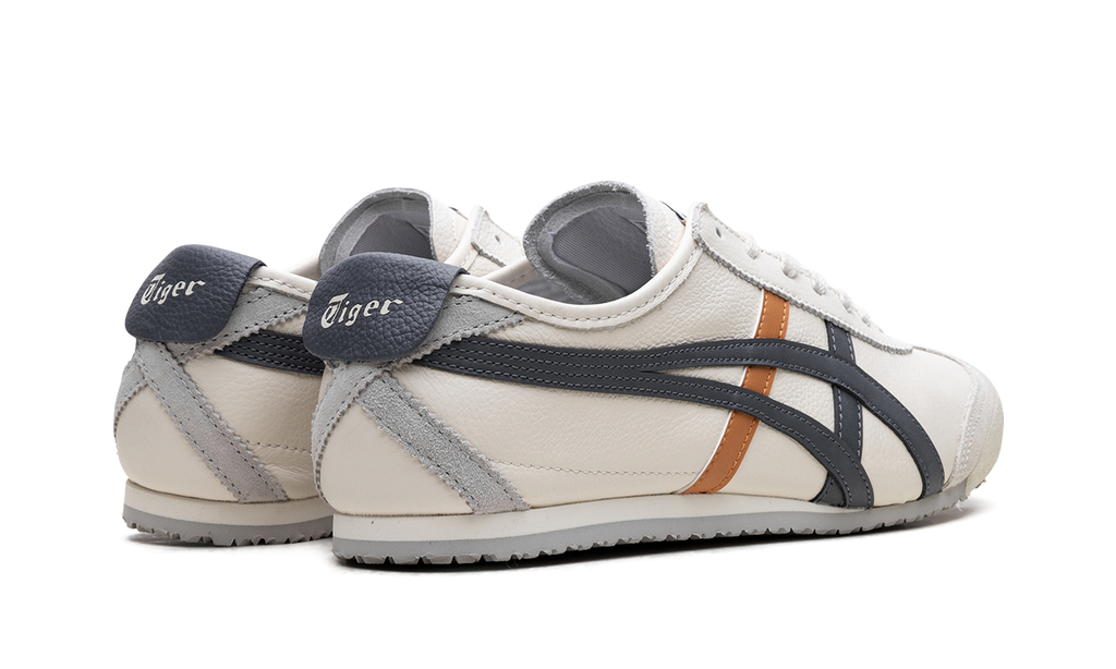 Onitsuka Tiger Mexico 66 Sneakers - White Navy Orange
