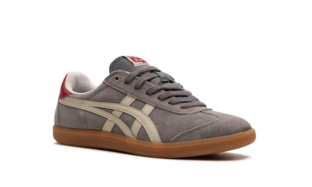 Onitsuka Tiger Tokuten Sneakers - Grey White