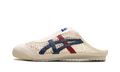 Onitsuka Tiger Mexico 66 Sabot Mules - Cream Mako Blue