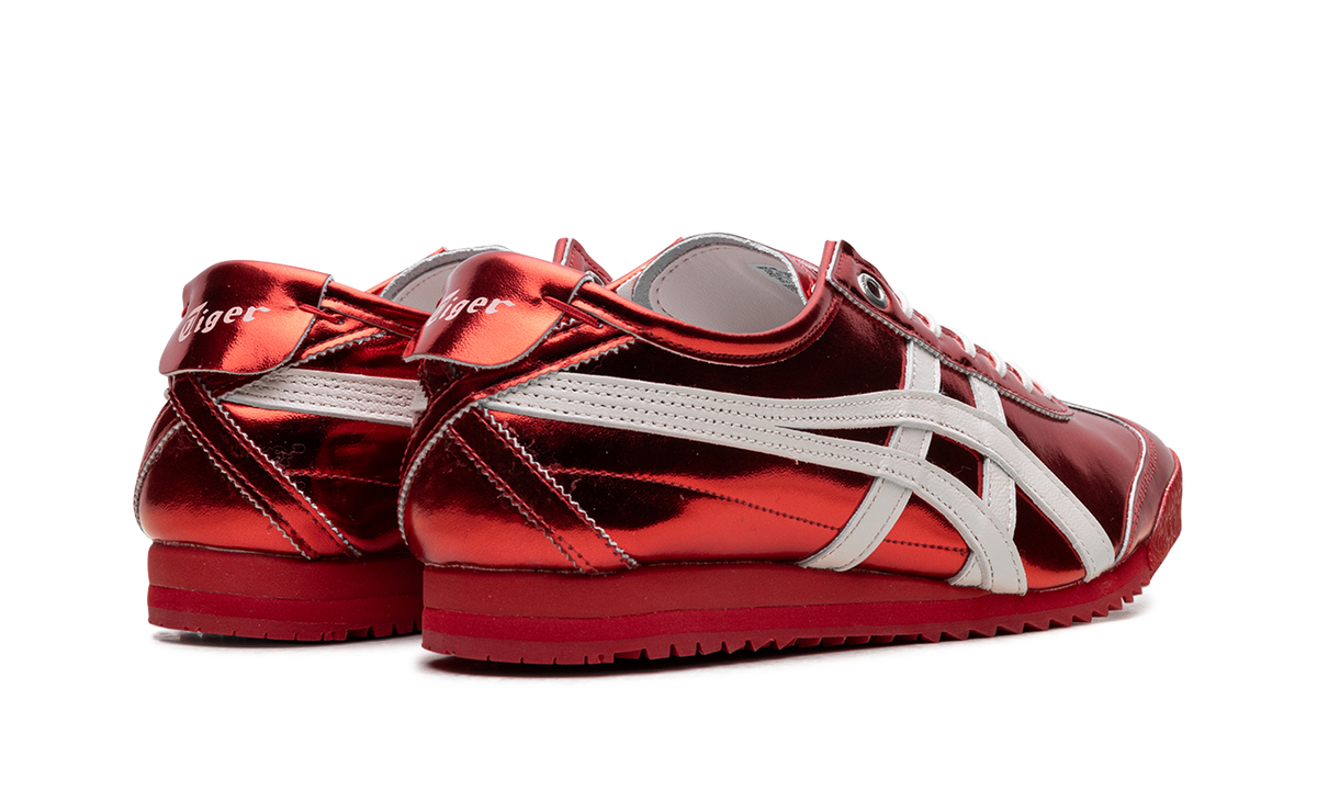Onitsuka Tiger Mexico 66 SD Metallic Series Sneakers - Ginger Peach Cream
