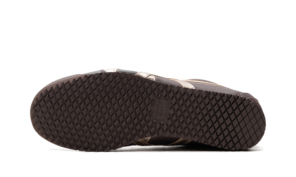 Onitsuka Tiger Mexico 66 SD Sneakers - Licorice Brown Champagne